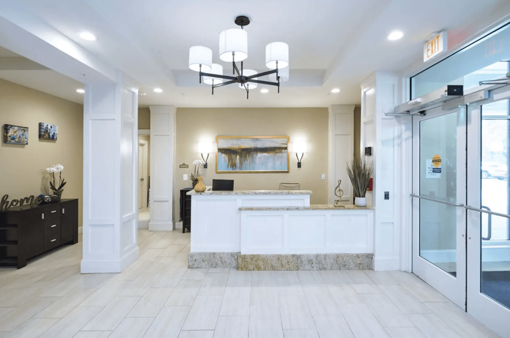 Harmony Village CareOne at Cherry Hill-Interior