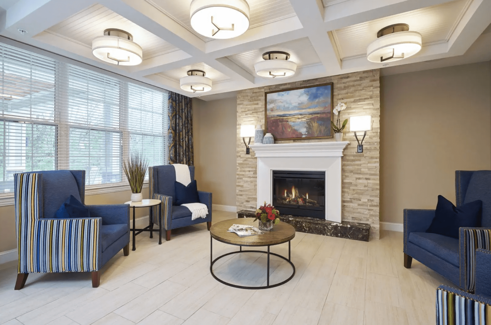 Harmony Village CareOne at Cherry Hill-Interior